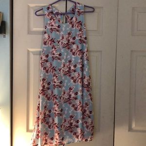 PinkBlush Maternity Dress